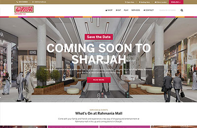 Rahmania Mall